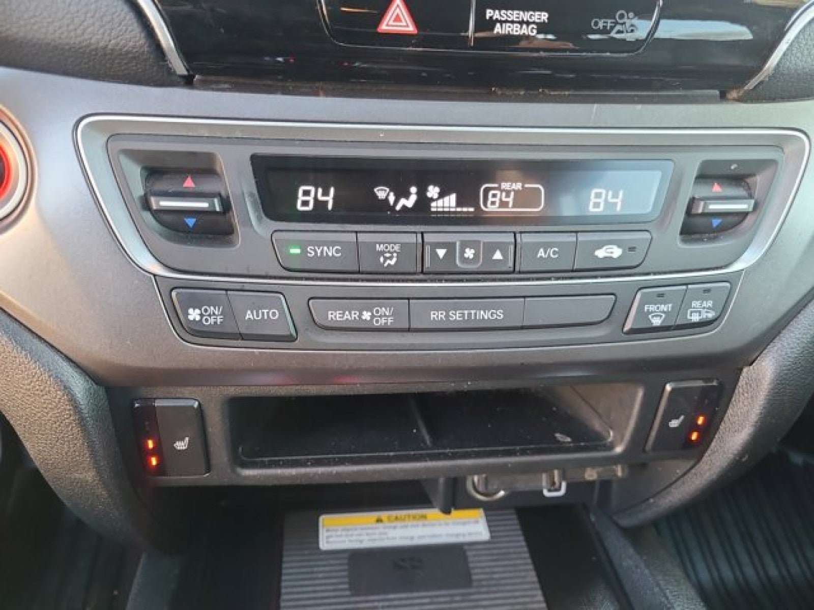 2022 Honda Passport EX-L AWD