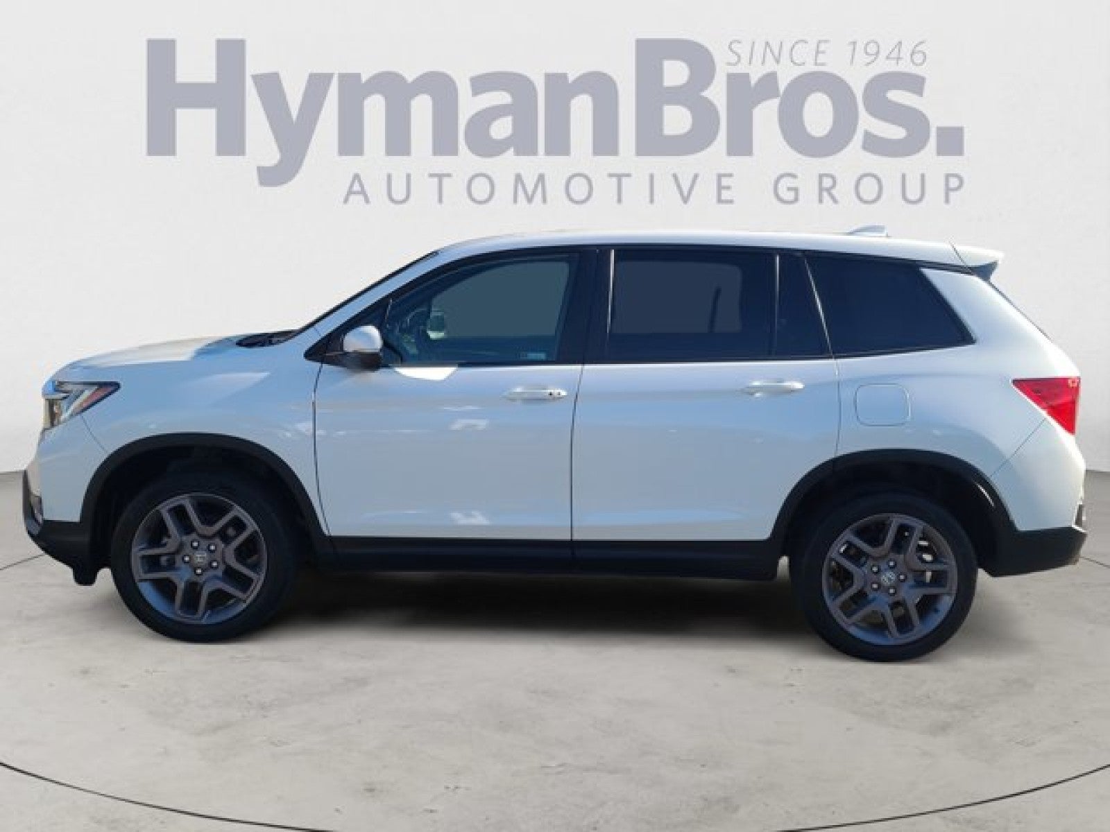 2022 Honda Passport EX-L AWD