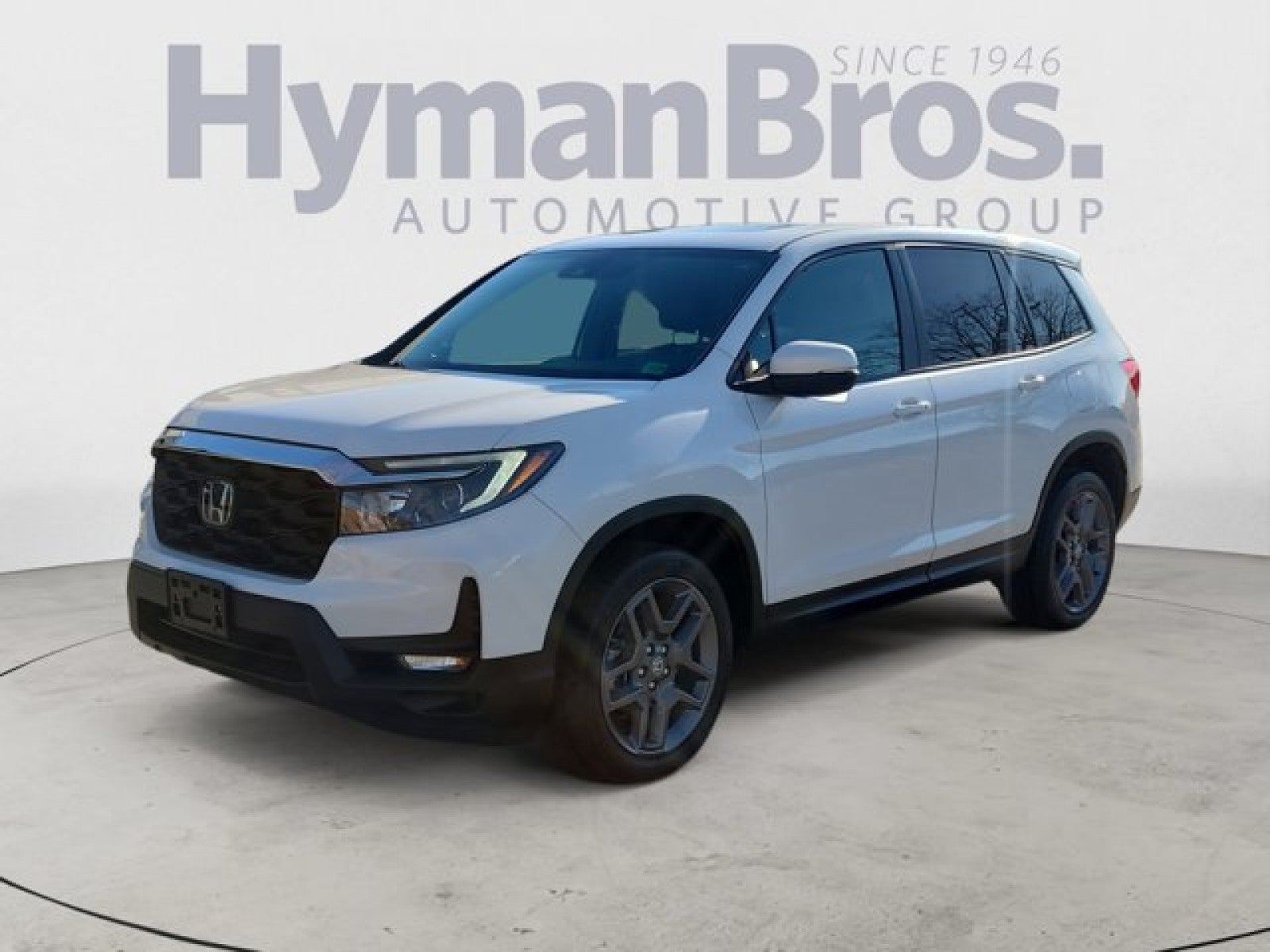 2022 Honda Passport EX-L AWD