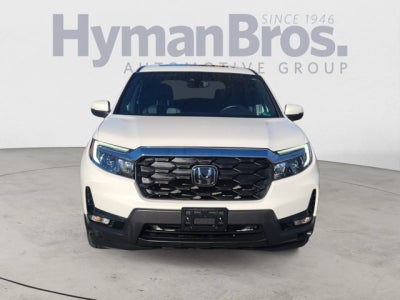 2022 Honda Passport EX-L AWD