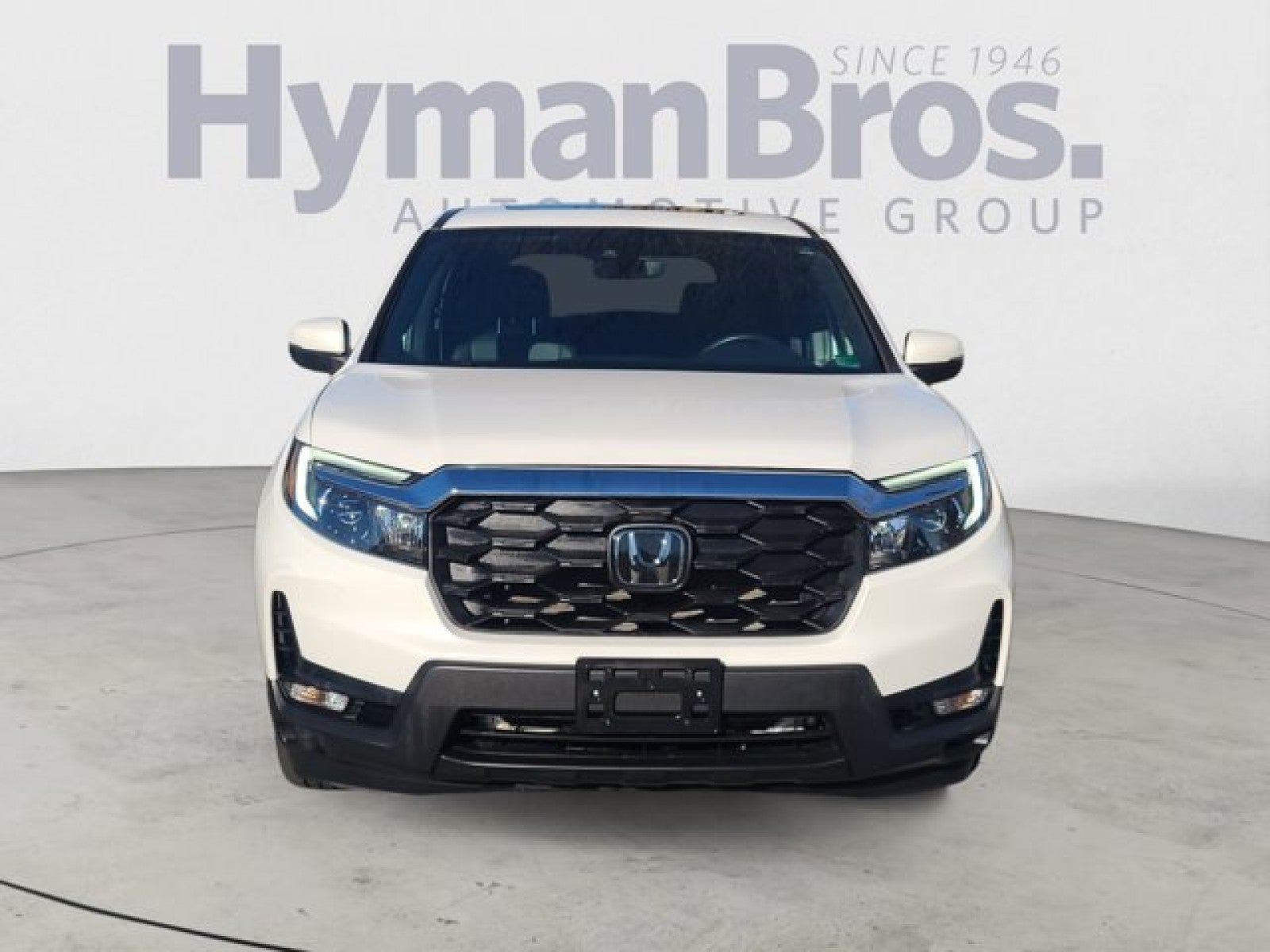 2022 Honda Passport EX-L AWD