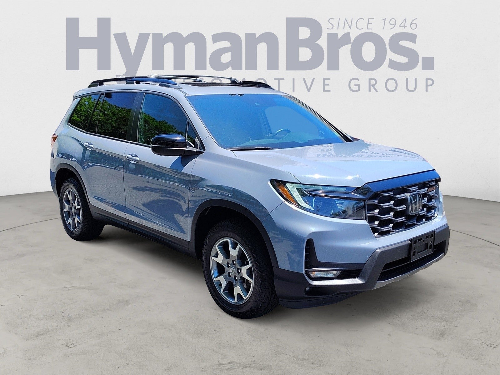 2022 Honda Passport TrailSport AWD