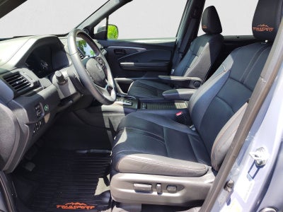 2022 Honda Passport TrailSport AWD