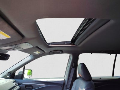 2022 Honda Passport TrailSport AWD