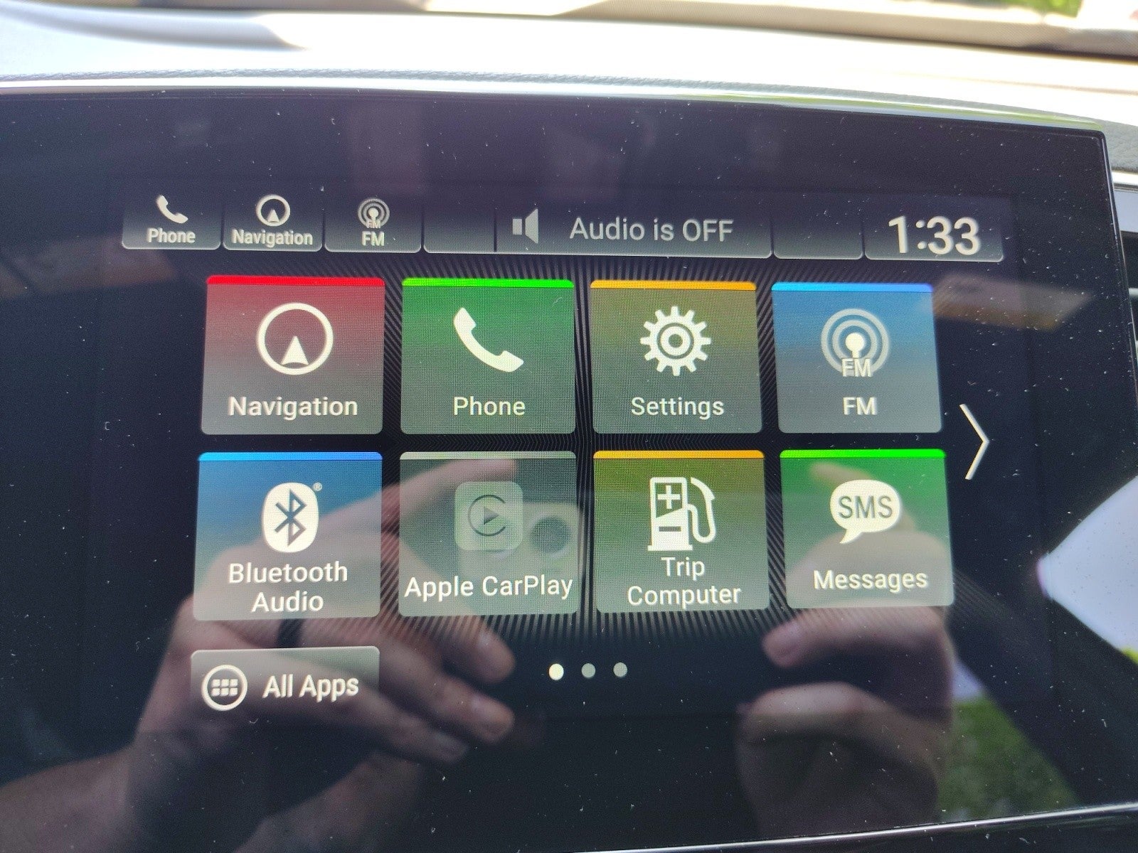 2022 Honda Passport TrailSport AWD