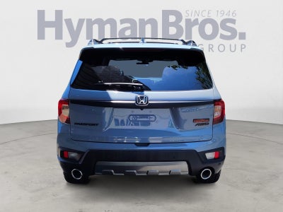 2022 Honda Passport TrailSport AWD