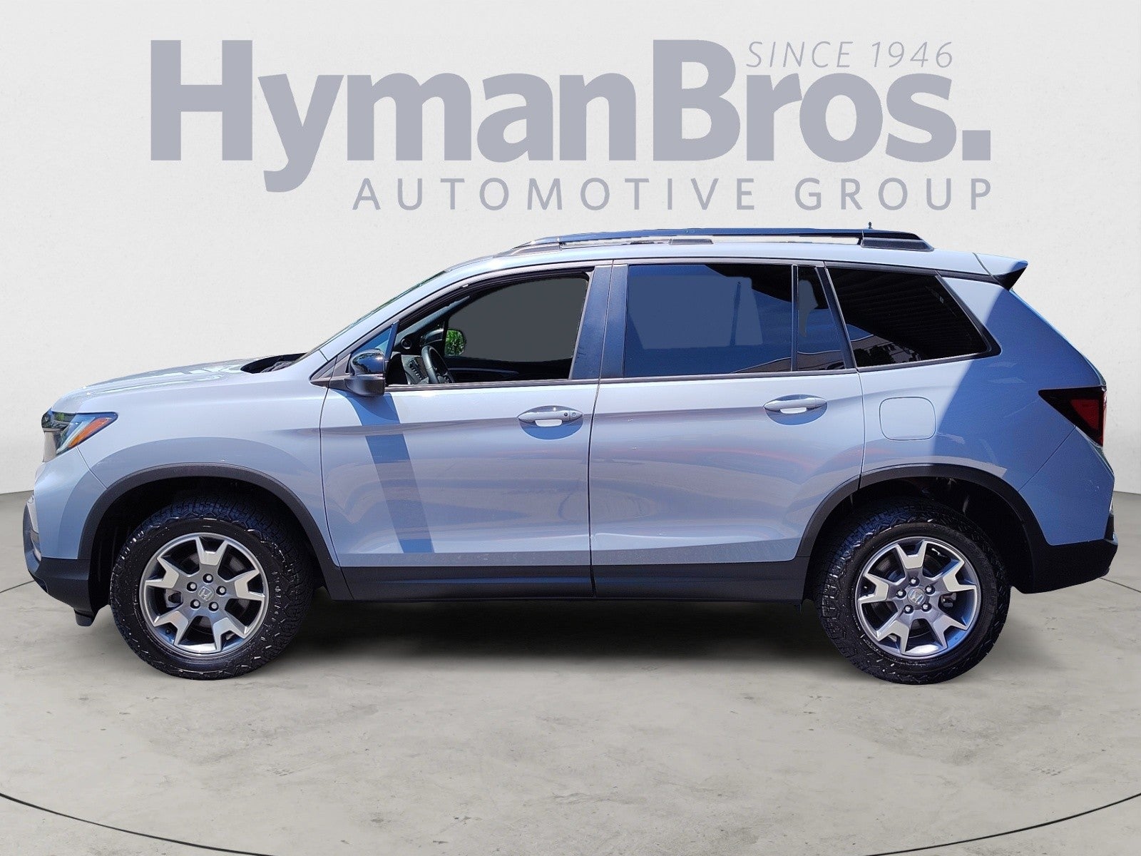 2022 Honda Passport TrailSport AWD