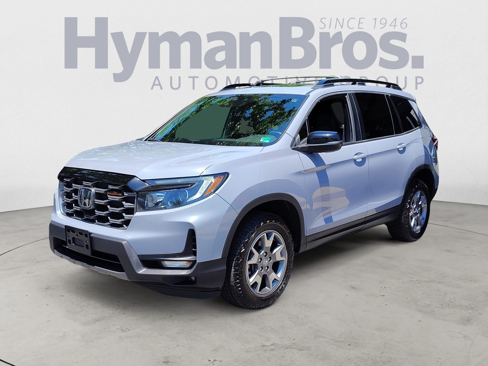 2022 Honda Passport TrailSport AWD