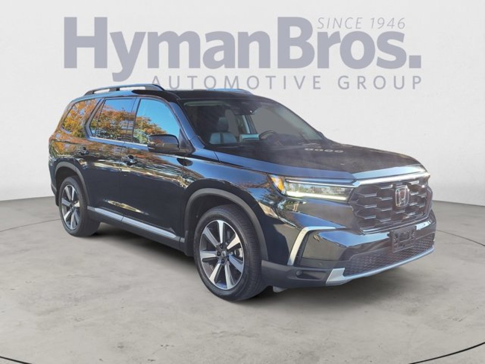 2023 Honda Pilot Touring AWD