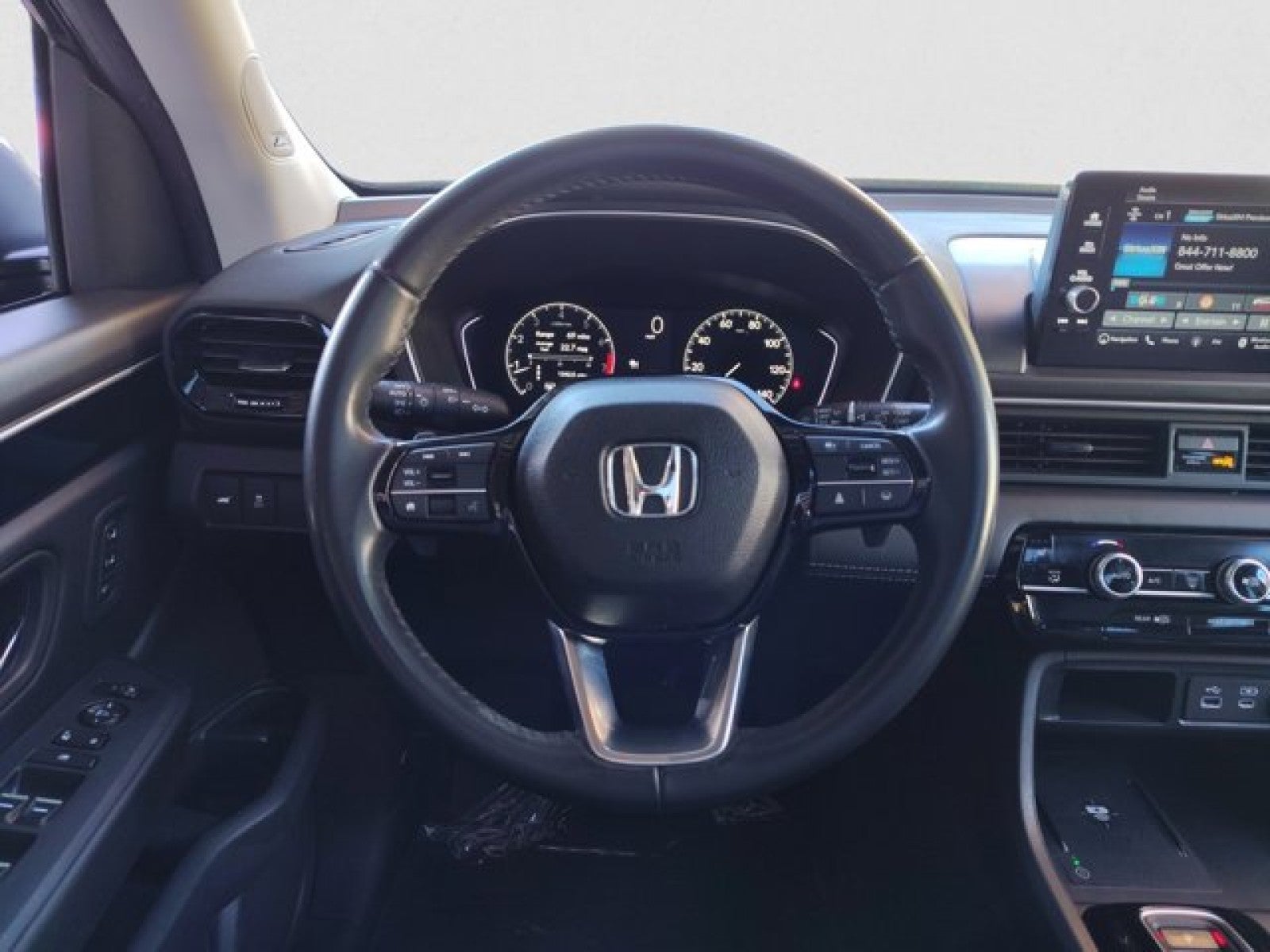 2023 Honda Pilot Touring AWD