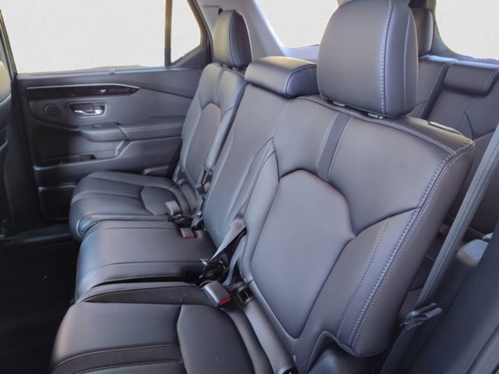 2023 Honda Pilot Touring AWD