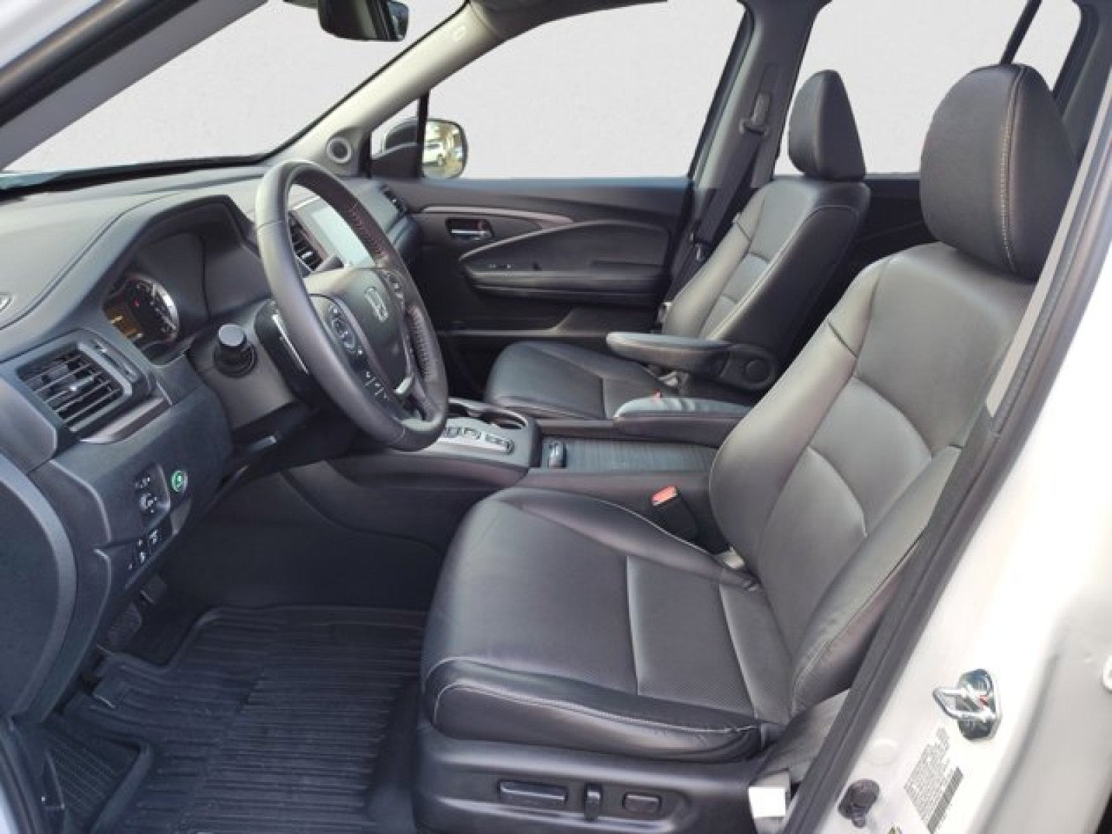 2023 Honda Ridgeline RTL AWD