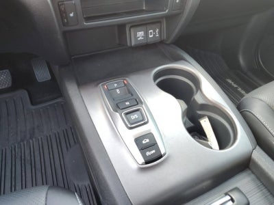 2023 Honda Ridgeline RTL AWD