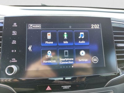 2023 Honda Ridgeline RTL AWD