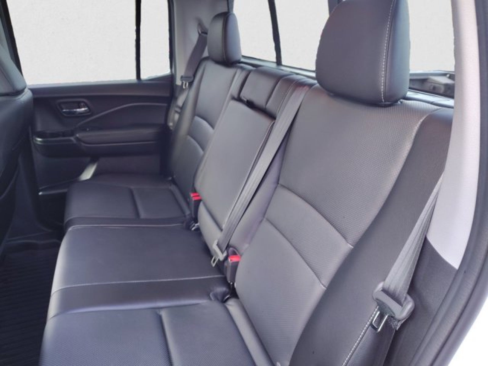 2023 Honda Ridgeline RTL AWD