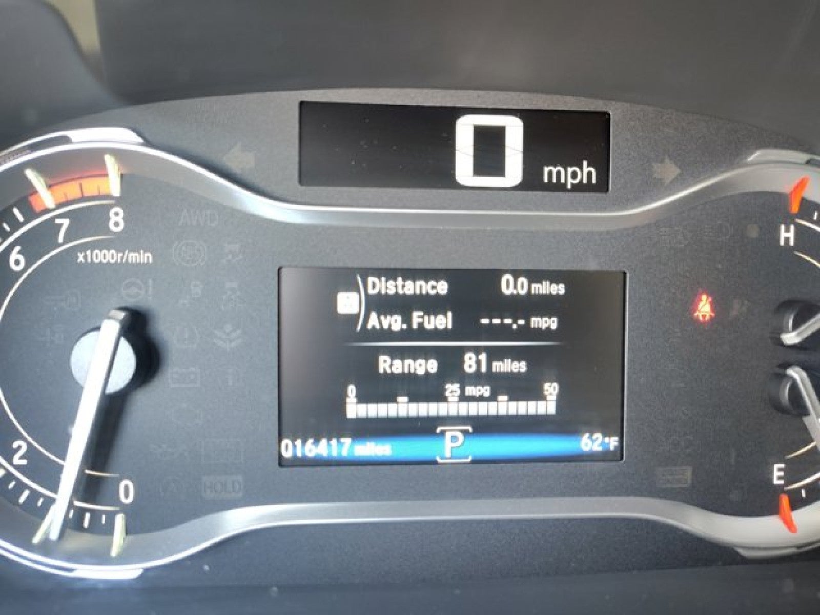 2023 Honda Ridgeline RTL AWD