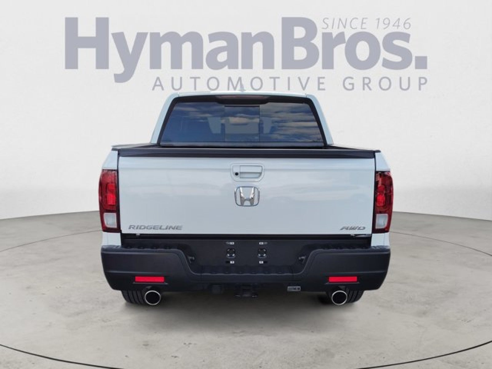 2023 Honda Ridgeline RTL AWD