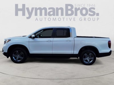 2023 Honda Ridgeline RTL AWD