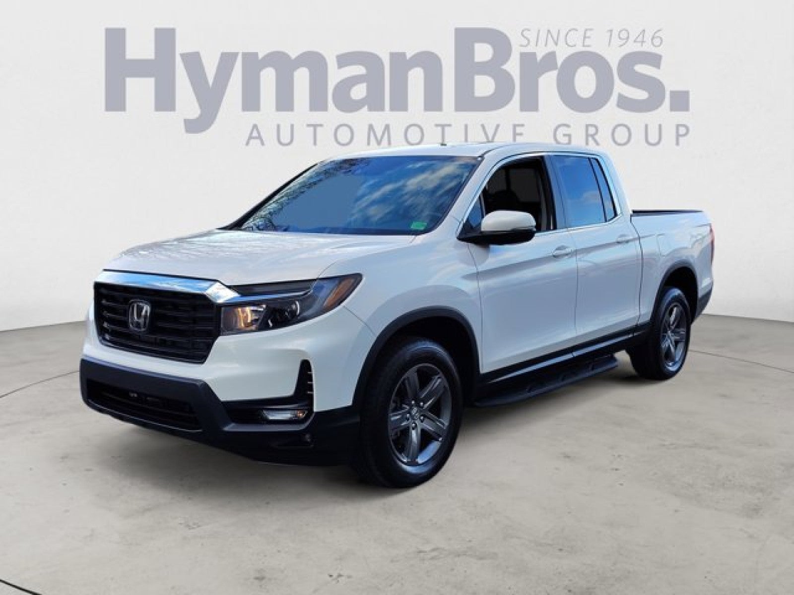 2023 Honda Ridgeline RTL AWD
