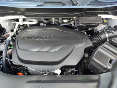 2023 Honda Ridgeline RTL AWD