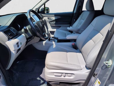 2017 Honda Ridgeline RTL-T