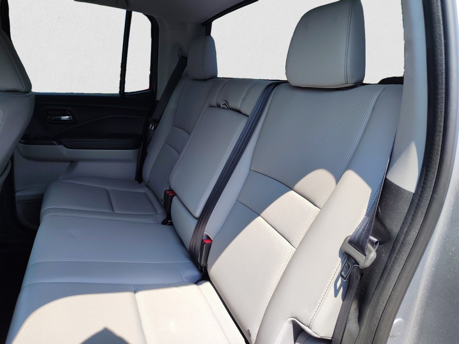2017 Honda Ridgeline RTL-T