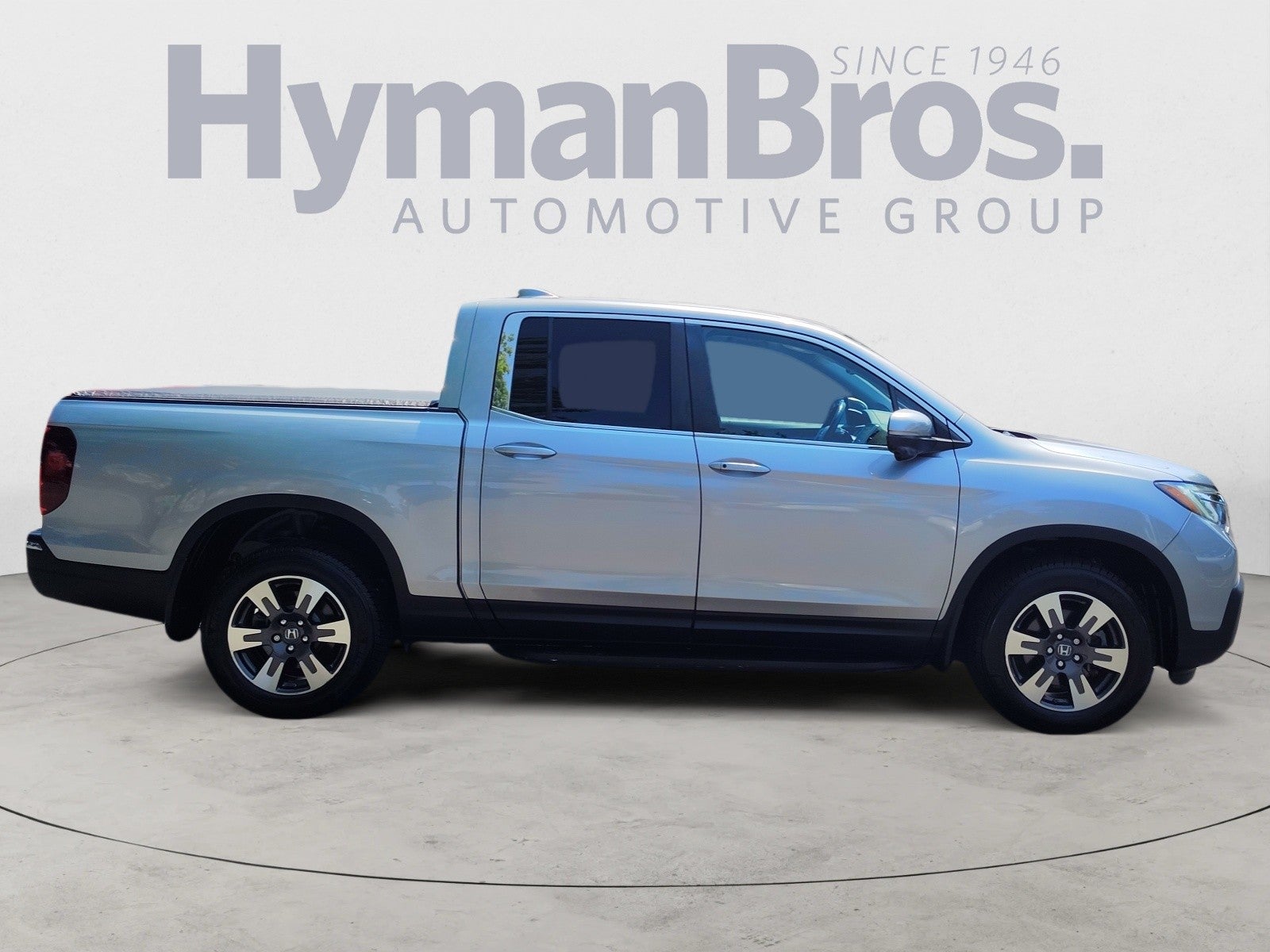 2017 Honda Ridgeline RTL-T