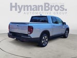 2017 Honda Ridgeline RTL-T