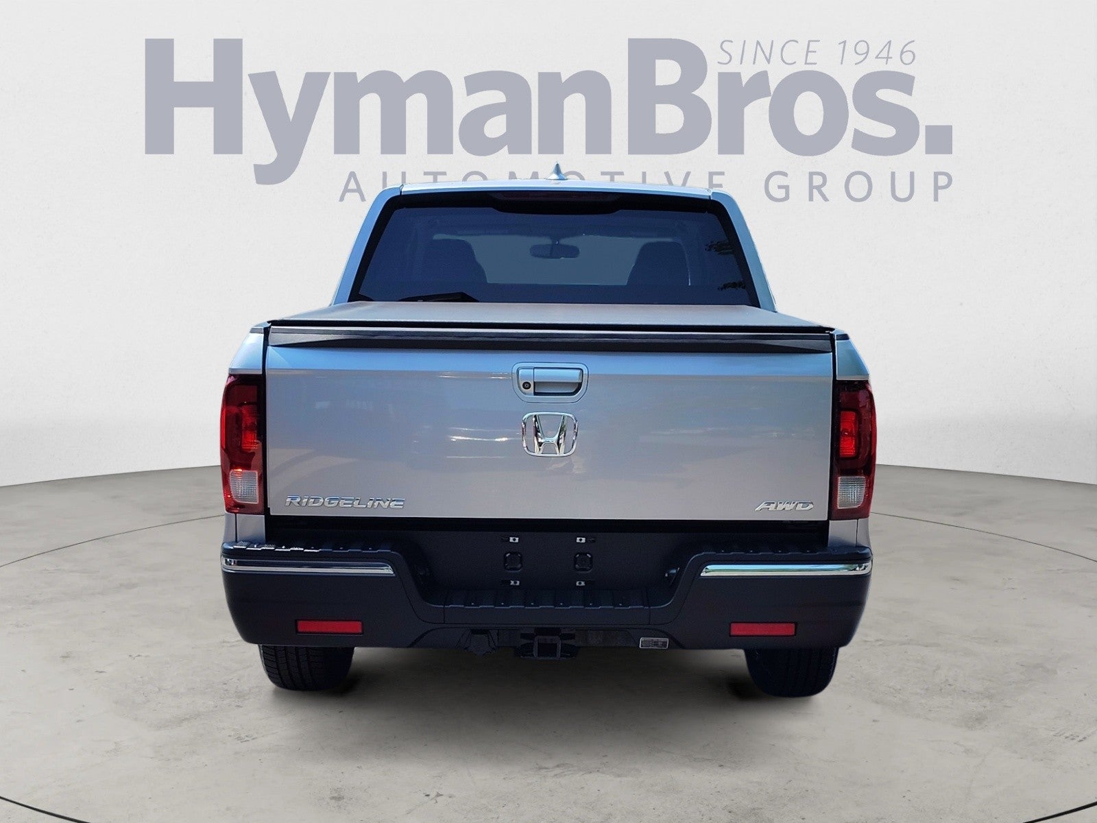 2017 Honda Ridgeline RTL-T