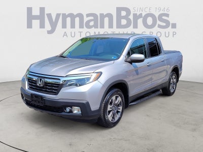 2017 Honda Ridgeline RTL-T