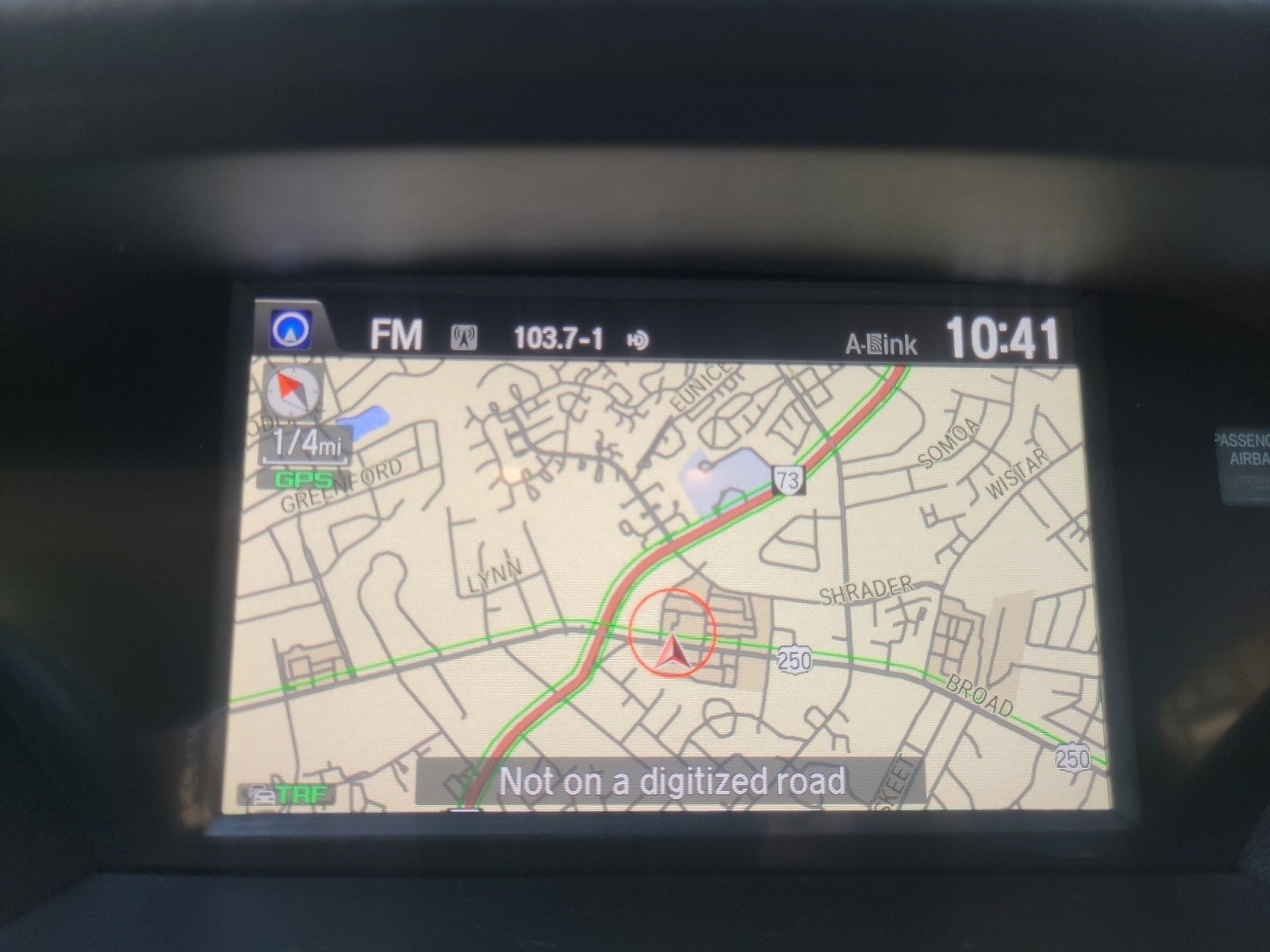 2017 Acura MDX SH- AWD w/Advance Pkg