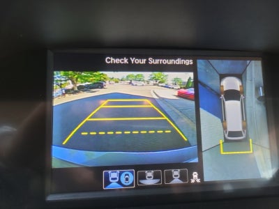 2017 Acura MDX SH- AWD w/Advance Pkg