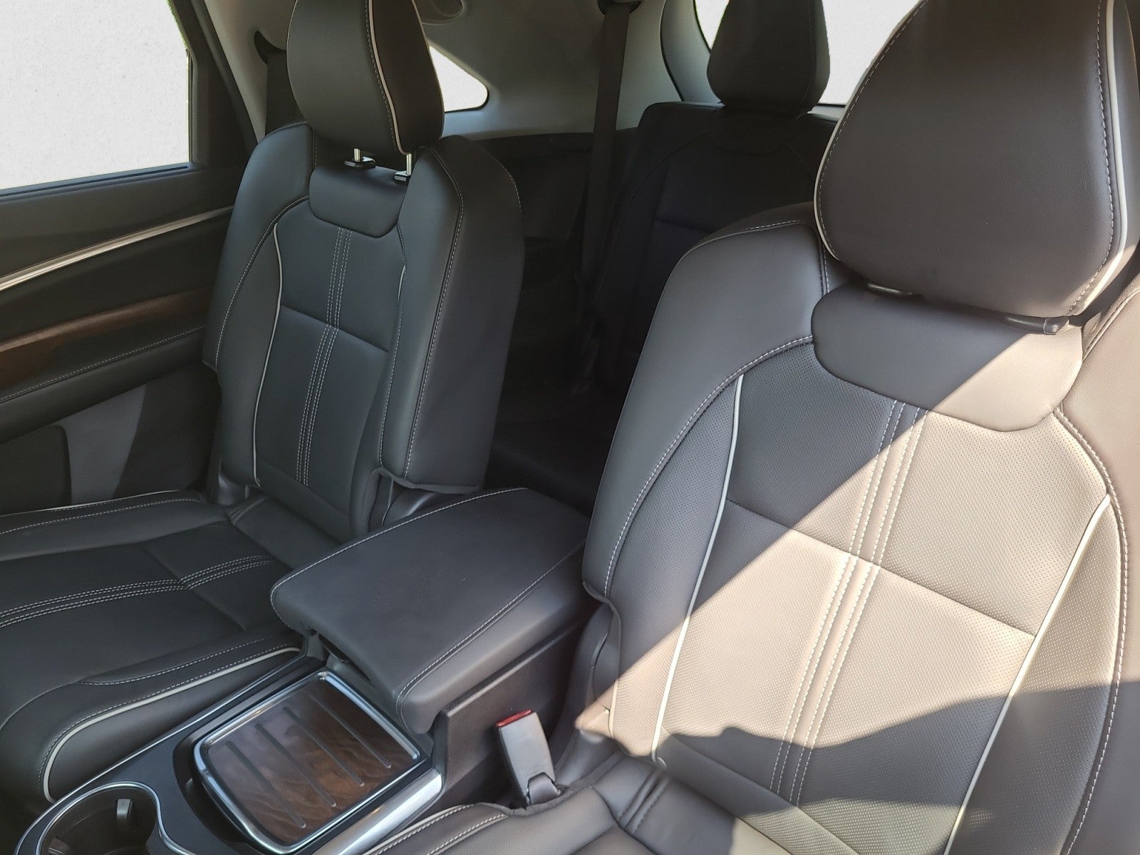 2017 Acura MDX SH- AWD w/Advance Pkg