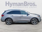 2017 Acura MDX SH- AWD w/Advance Pkg