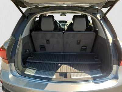 2017 Acura MDX SH- AWD w/Advance Pkg