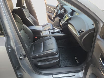 2017 Acura MDX SH- AWD w/Advance Pkg