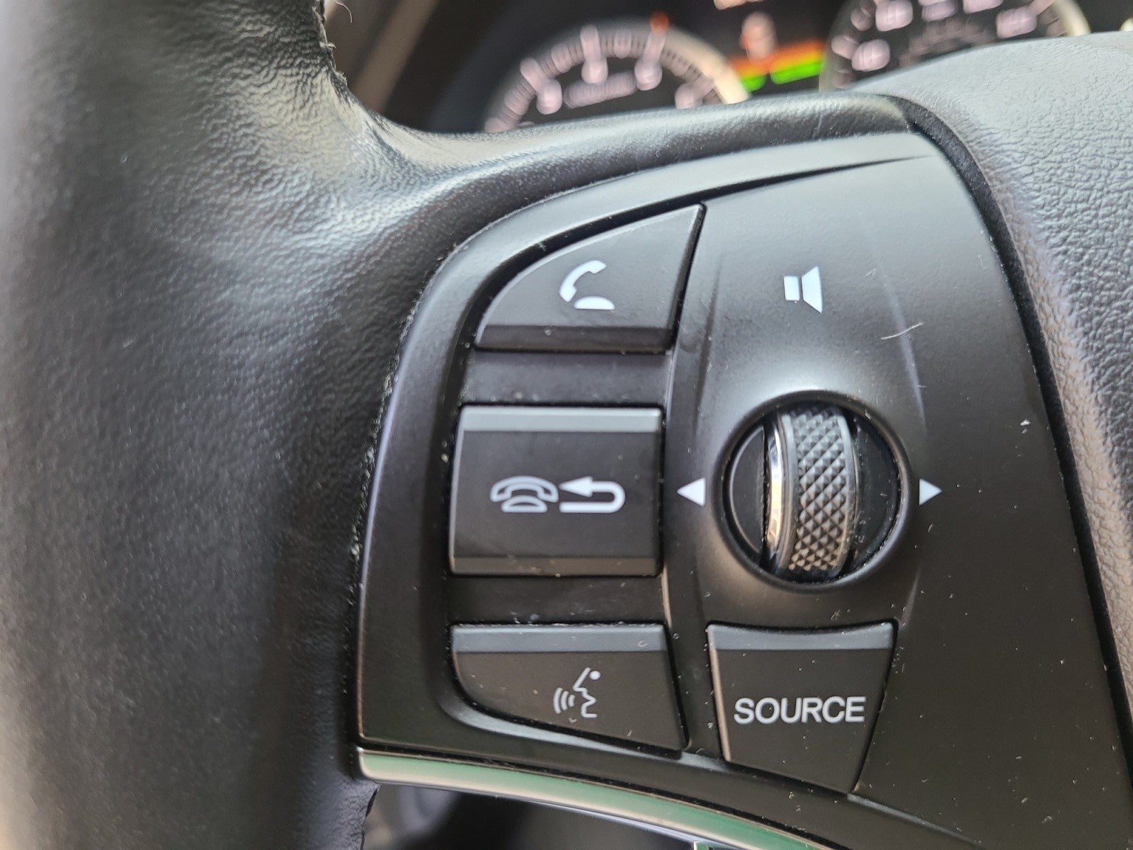 2017 Acura MDX SH- AWD w/Advance Pkg