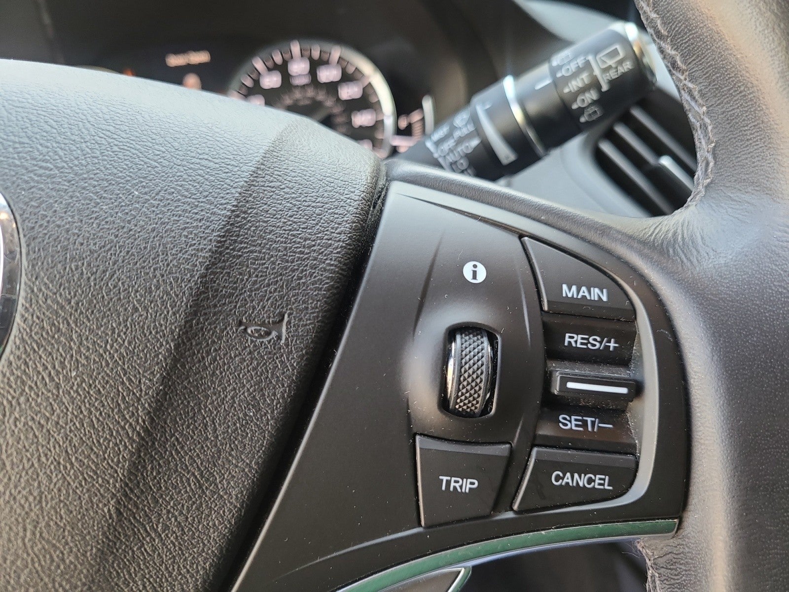 2017 Acura MDX SH- AWD w/Advance Pkg