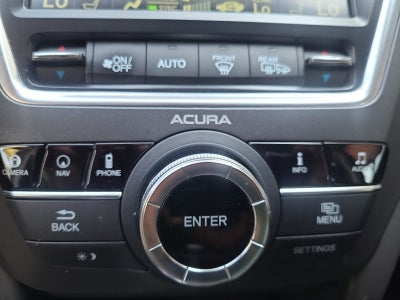 2017 Acura MDX SH- AWD w/Advance Pkg