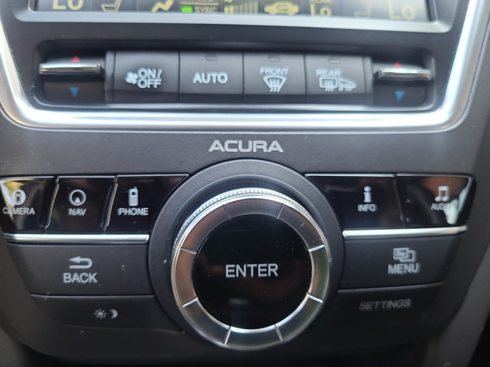 2017 Acura MDX SH- AWD w/Advance Pkg