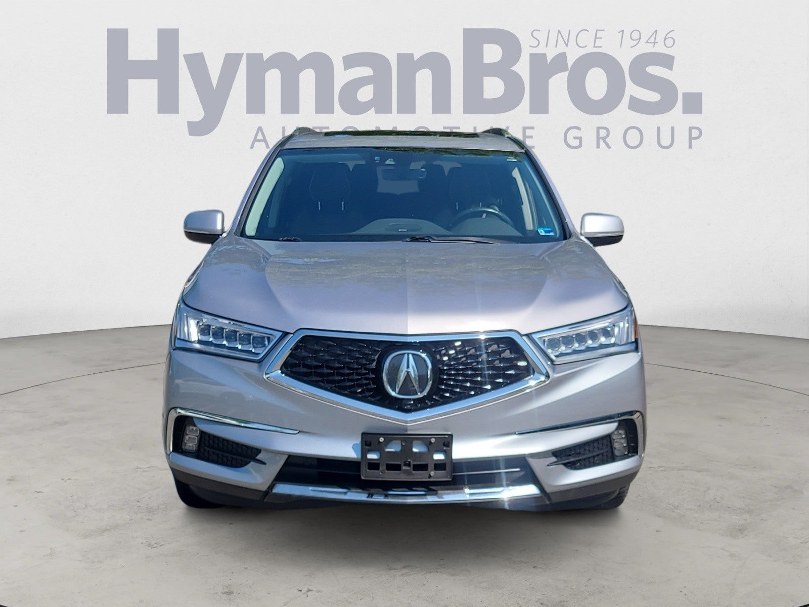 2017 Acura MDX SH- AWD w/Advance Pkg