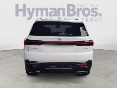 2026 Buick Enclave Sport Touring