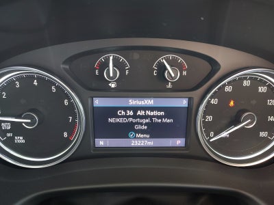 2023 Buick Enclave Essence