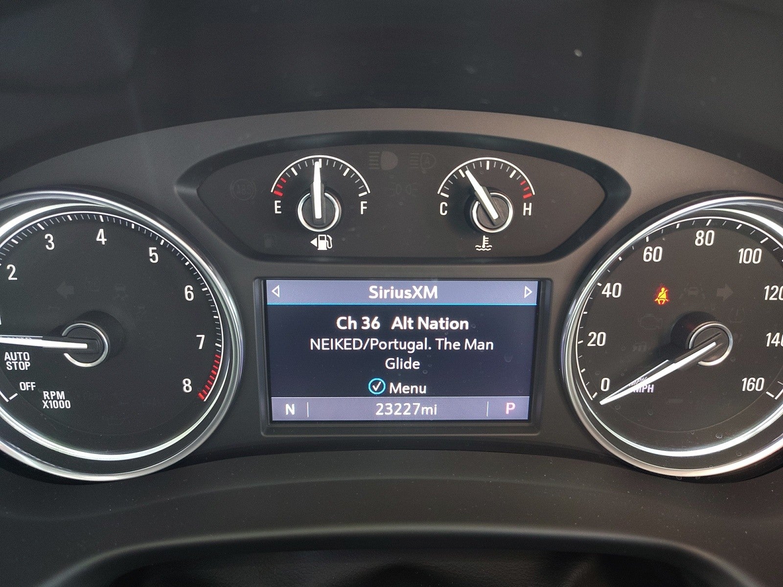 2023 Buick Enclave Essence