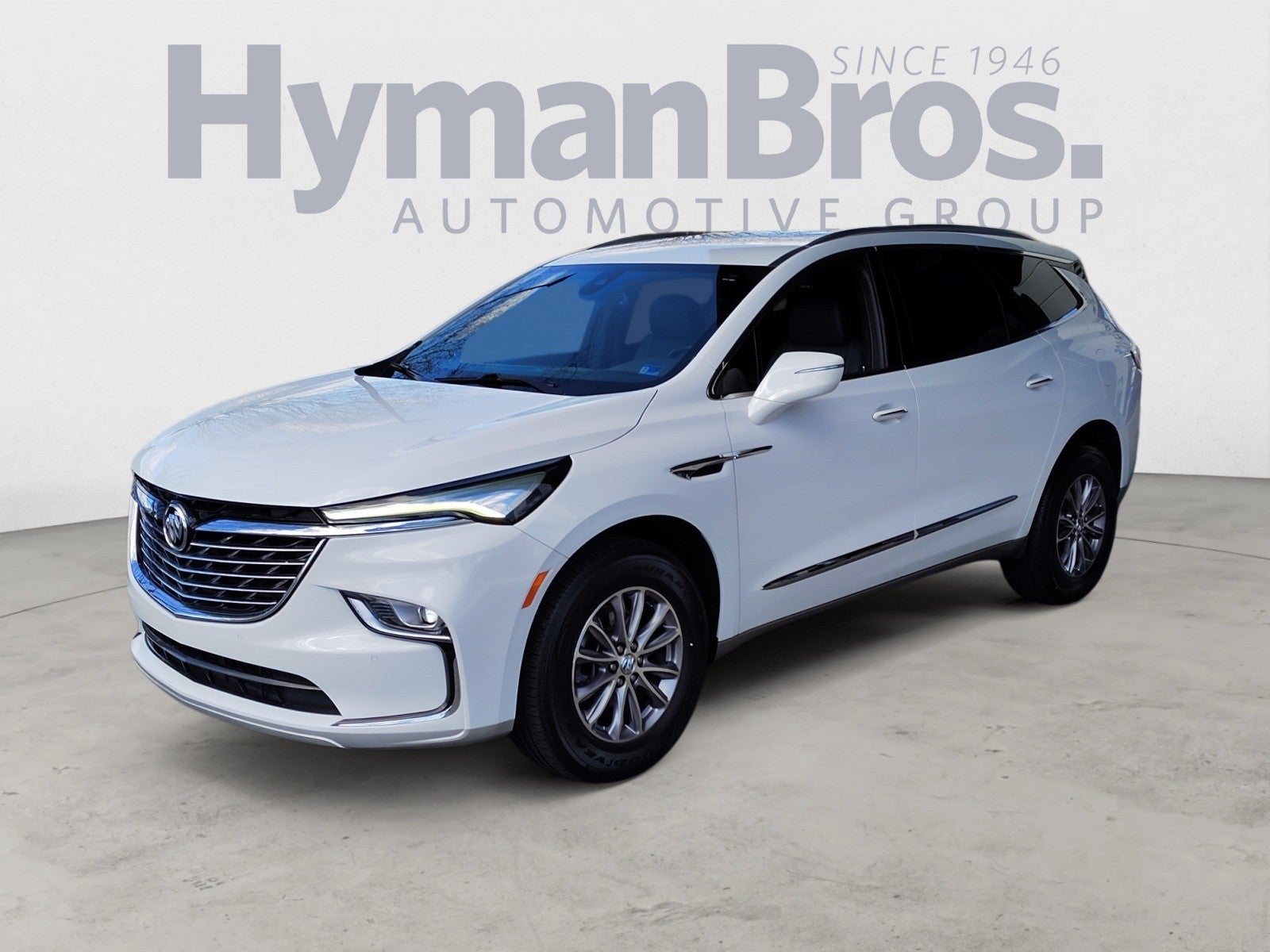 2023 Buick Enclave Essence