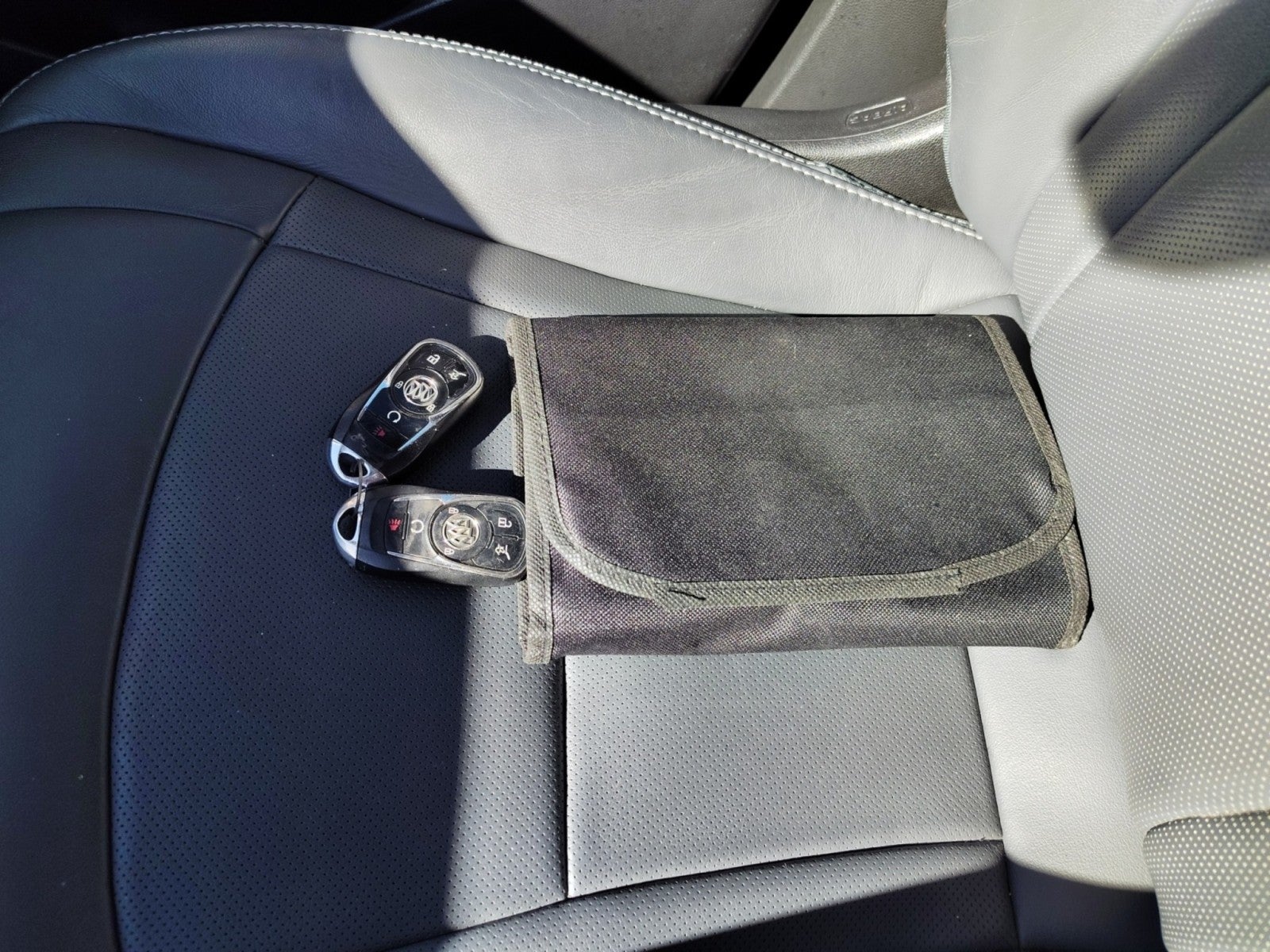 2019 Buick Enclave Essence