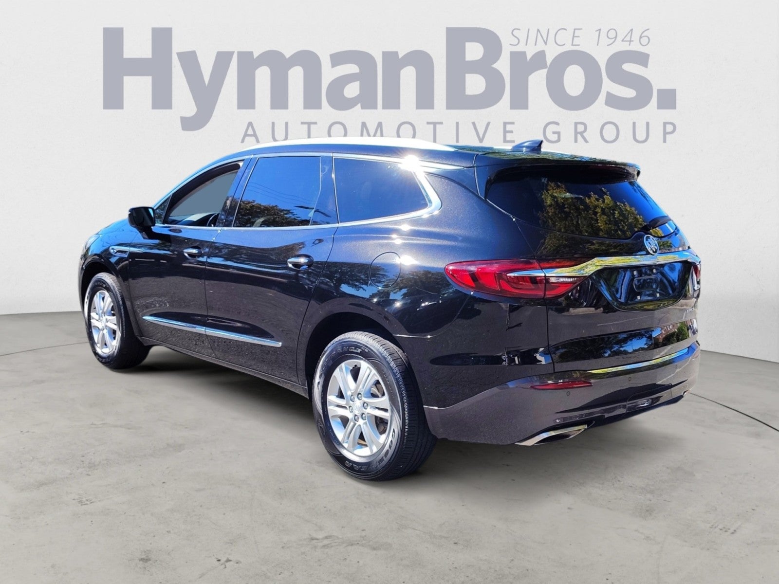 2019 Buick Enclave Essence