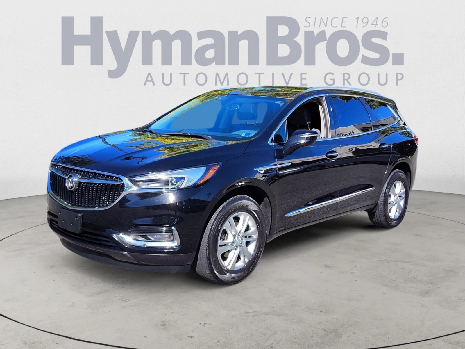 2019 Buick Enclave Essence