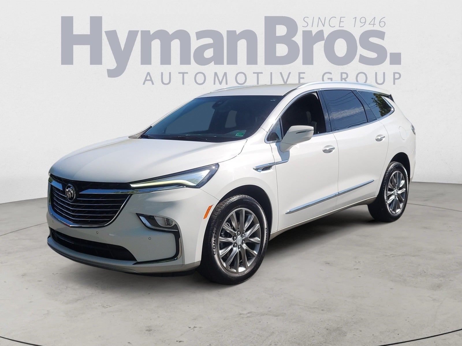 2023 Buick Enclave Essence