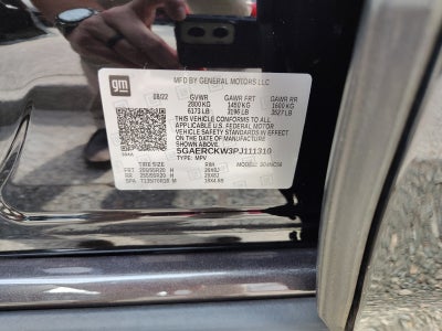 2023 Buick Enclave Premium